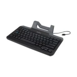 Belkin Wired Tablet Keyboard With Stand For Chrome OS (USB-C Connector) - Keyboard