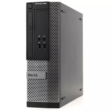 Dell 3010 Gaming Computer PC, Intel I5 Quad Core Gen 4, NVIDIA GeForce GT 730 2GB, 16GB DDR3 RAM, 240GB SSD, 2TB HDD, WiFi, Windows 10, Renewed, Includes PERIPHIO 4-IN-1 PC Gaming Kit - Image 8