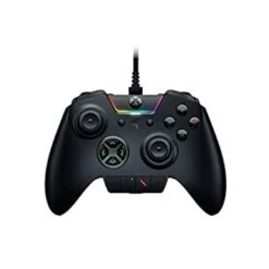 Razer Wolverine Ultimate Officially Licensed Xbox One Controller: 6 Remappable Buttons And Triggers - Interchangeable Thumbsticks And D-Pad - For PC, Xbox One, Xbox Series X & S - Black White Controller Wolverine V2 Chroma
