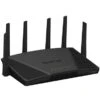 Synology RT6600ax AX 6600 Tri-Band Wi-Fi 6 Gigabit Router