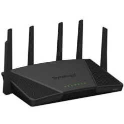 Synology RT6600ax AX 6600 Tri-Band Wi-Fi 6 Gigabit Router