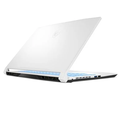 MSI Sword 15 A11UD-1248 15.6" Full HD 144Hz Gaming Notebook Computer, Intel Core I7-11800H 2.3GHz, 8GB RAM, 512GB SSD, NVIDIA GeForce RTX 3050 Ti 4GB, Windows 10 Home, Free Upgrade To Windows 11, White - Image 6