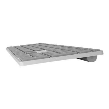 Microsoft Surface Keyboard - Keyboard - English - North America - Gray - Image 2