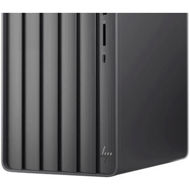 HP - Envy Desktop - Intel Core I5 - 12GB Memory - 1TB SSD - Black - Image 2