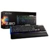 EVGA Z20 RGB Optical Mechanical Gaming Keyboard, Optical Mechanical Linear Switches