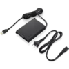 Lenovo Slim 135W AC Adapter (Slim-tip) - American Standard Plug