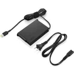 Lenovo Slim 135W AC Adapter (Slim-tip) - American Standard Plug