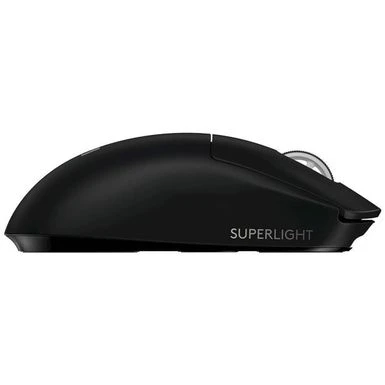 Logitech G Pro X Superlight Wireless Gaming Mouse With HERO Sensor, Black - Image 10