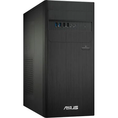 ASUS - Performance Desktop - Intel Core I5-12400 - 8GB Memory - 512GB SSD - Black - Image 2