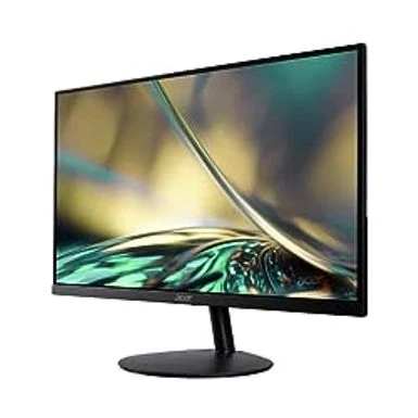 Acer SB242Y Hbi 23.8" Full HD (1920 X 1080) Zero-Frame Gaming Office Monitor | AMD FreeSync Technology | Ultra-Thin Stylish Design | 100Hz | 1ms (VRB) | Low Blue Light | Tilt | HDMI & VGA Ports - Image 10