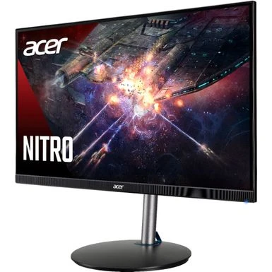 Acer - Nitro 23.8" IPS LED FHD FreeSync Gaming Monitor (HDMI 2.0, Display Port) - Image 5