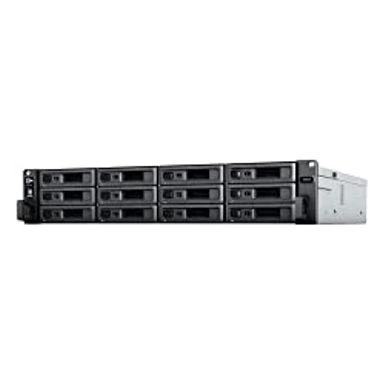 Synology 12-Bay RackStation RS2423+ (Diskless)