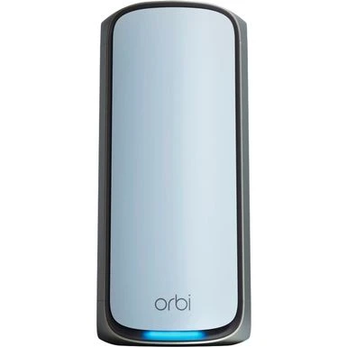 NETGEAR - Orbi 970 Series BE27000 Quad-Band Mesh Wi-Fi System (2-Pack) - White - Image 7