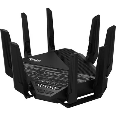ASUS - BE96U Tri-Band Wifi 7 Router - Image 4