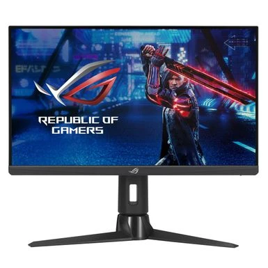 ASUS ROG Strix XG259CM 24.5" 16:9 Full HD 240Hz IPS LED HDR10 Gaming Monitor, Black