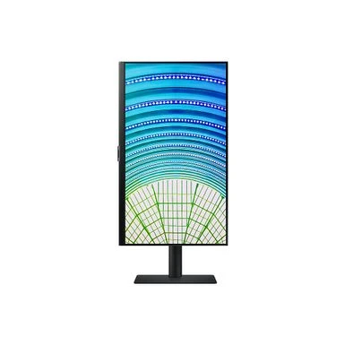 Samsung - S60UA Series 32" QHD LED Monitor With HDR (HDMI, USB-C, USB) - Black - Image 9