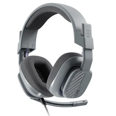 Astro Gaming A10 Gen 2 Wired Over Ear Gaming Headset For PC, Gray - Image 4