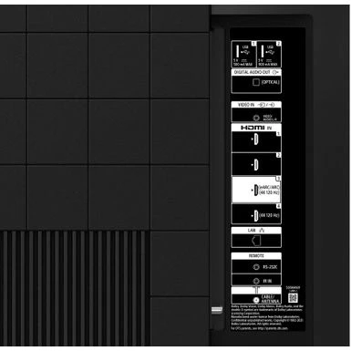 Sony - 43" Class X85K 4K HDR LED Google TV - Image 7