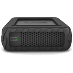 Glyph Technologies Blackbox Pro 4TB External Rugged Desktop Hard Drive, 7200 RPM, USB-C (3.1 Gen 2), Up To 220MB/s Transfer Rate