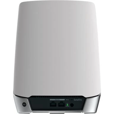 NETGEAR - Orbi AX4200 Tri-Band Mesh Wi-Fi 6 System (2-pack) - White - Image 7