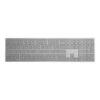 Microsoft Surface Keyboard - Keyboard - English - North America - Gray