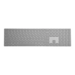 Microsoft Surface Keyboard - Keyboard - English - North America - Gray