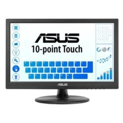 ASUS 15.6IN. TOUCH MONITOR VT168HR WXGA