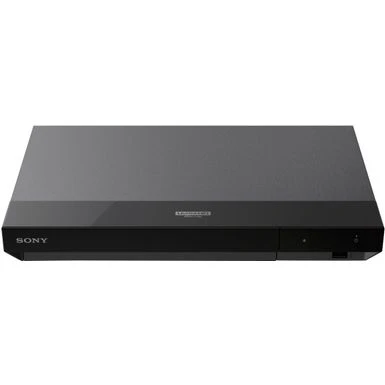 Sony - UBP-X700/M Streaming 4K Ultra HD Blu-ray Player With HDMI Cable - Black - Image 4