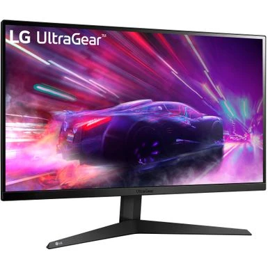 LG - UltraGear 27" LED FHD FreeSync Monitor (HDMI, DisplayPort) - Black - Image 3