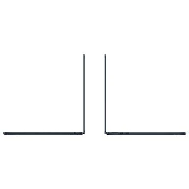 Apple MacBook Air 13.6" With Liquid Retina Display, M2 Chip With 8-Core CPU And 8-Core GPU, 16GB Memory, 256GB SSD, 35W Dual USB-C Power Adapter, Midnight, Mid 2022 - Image 5