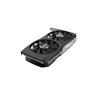 ZOTAC Gaming GeForce RTX 4060 8GB Twin Edge OC DLSS 3 8GB GDDR6 128-bit 17 Gbps PCIE 4.0 Compact Gaming Graphics Card, ZT-D40600H-10M - Image 5