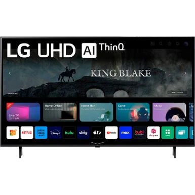 LG - 75โ Class UR9000 Series LED 4K UHD Smart WebOS TV - Image 19