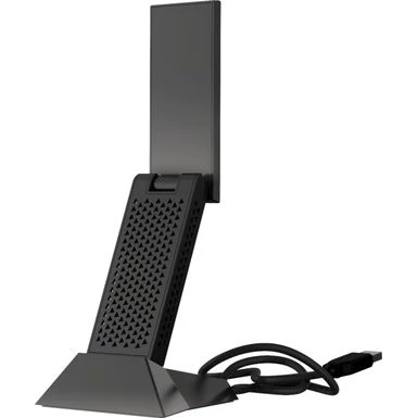 NETGEAR - Nighthawk AC1900 Dual-Band WiFi USB 3.0 Adapter - Black - Image 9