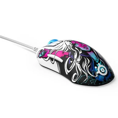 SteelSeries Prime Neo Noir Limited Edition Wired Gaming Mouse - Image 4