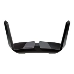 Netgear Insight AXE7800 6E AP W/PAThe WAX630E Offers A Next-generation Tri-band Access Point That Includes A New And Ultra-wide Ultra-fast WiFi Frequency Band. The WAX630E Has A 2.4GHz 5GHz And 6GHz Tri-band Design Delivering Up-to 7.8Gbps Total WiFi Throughput.