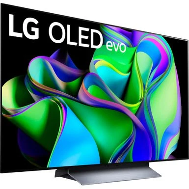 LG - 48" Class C3 Series OLED 4K UHD Smart WebOS TV - Image 2