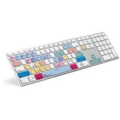 LogicKeyboard Mac OSX Shortcut Advance Line Apple