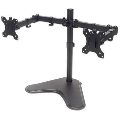 Manhattan Universal Dual Monitor Stand