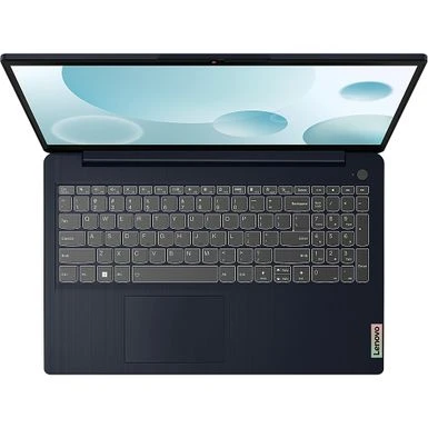 Lenovo - IdeaPad 3 15IAU7 15.6" Laptop - Intel Core I5 - Memory - 256 GB SSD - Abyss Blue - Image 4