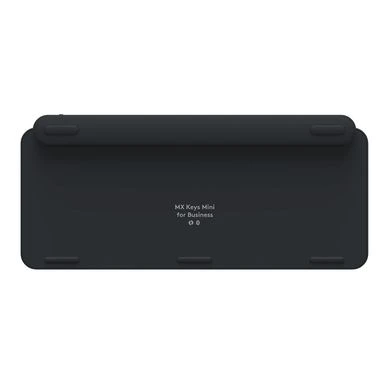 Logitech MX Keys Mini Wireless Keyboard For Business, Graphite - Image 5