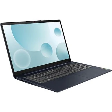 Lenovo - IdeaPad 3 15IAU7 15.6" Laptop - Intel Core I5 - Memory - 256 GB SSD - Abyss Blue - Image 2