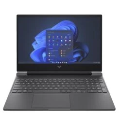 HP Victus 15-fa1020nr 15.6" Full HD 144Hz Gaming Notebook Computer, Intel Core I7-13700H 2.4GHz, 8GB RAM, 512GB SSD, NVIDIA GeForce RTX 4050 6GB, Windows 11 Home, Mica Silver