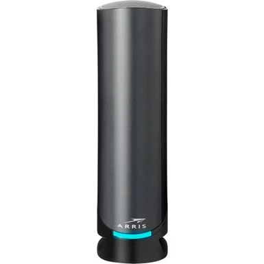 ARRIS - SURFboard DOCSIS 3.1 Multi-Gig Cable Modem & Wi-Fi 6 Router Combo - Black - Image 2