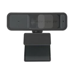 WebcamKensington's W2000 1080p Auto Focus Webcam Delivers Crisp High-quality Video (1080p @ 30fps) Clear Omni-directional Sound And Unique Features For Privacy Camera Placement And Low Light Imaging. The W2000 Is Optimized To Help You Look And Sound Your Best On Today's Most Popular Video Conferencing Applications And Is Part Of Kensington S Professional Video Conferencing Ecosystem - A Powerfully Cohesive Plug & Play Software And Accessory Experience That Empowers You To Spend More Time Collaborating And Less Time Troubleshooting. Whether You Re Working From Home Or From The Office The W2000 Simply Presents You Only Better - On Microsoft Teams Google Meet Zoom And More.