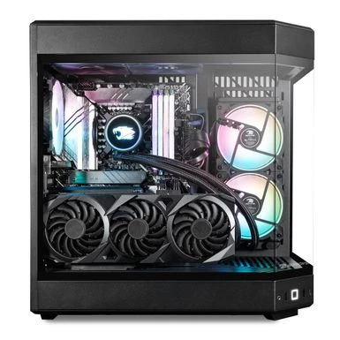 IBUYPOWER Y60265i Liquid Cool Gaming Desktop Computer, Intel Core I7-12700KF 3.6GHz, 32GB RAM, 1TB SSD, NVIDIA GeForce RTX 3070 8GB, Windows 11 Home - Image 4