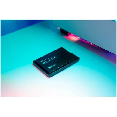 WD - BLACK P10 4TB External USB 3.2 Gen 1 Portable Hard Drive - Black - Image 14