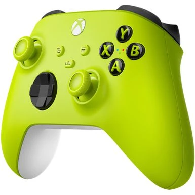Microsoft - Xbox Wireless Controller For Xbox Series X, Xbox Series S, Xbox One, Windows Devices - Electric Volt - Image 11