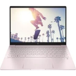 HP - Pavilion Plus 14" Wide Ultra XGA Laptop - AMD Ryzen 5 7540U - 16GB Memory - 512GB SSD - Tranquil Pink