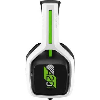 Logitech Astro Gaming - A20 Gen 2 Wireless Gaming Headset For Xbox One, Xbox Series X|S, PC - White/Green - Image 5
