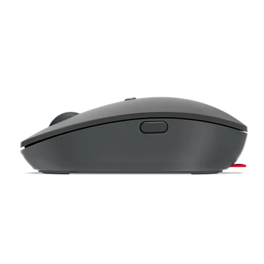 Lenovo Go Wireless Multi-Device Mouse (Storm Grey) - Image 3